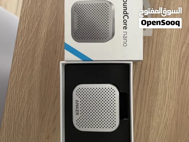 سماعه sound core nano