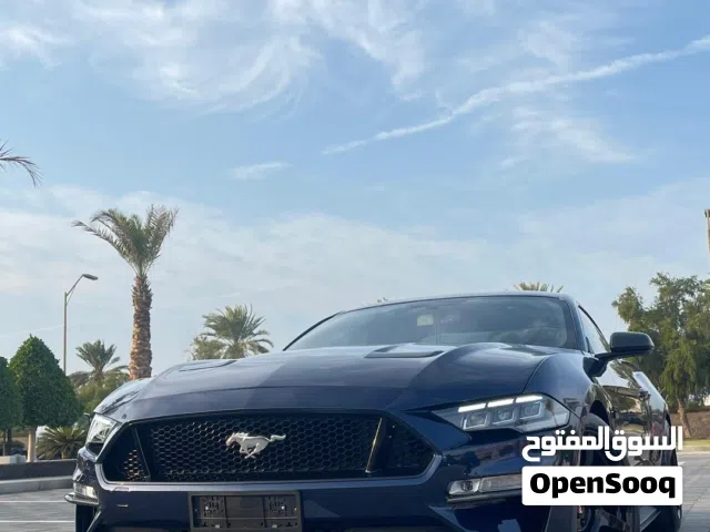 Used Ford Mustang in Muscat
