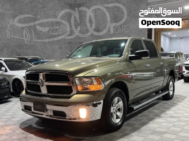 2015 Dodge Ram Warlock