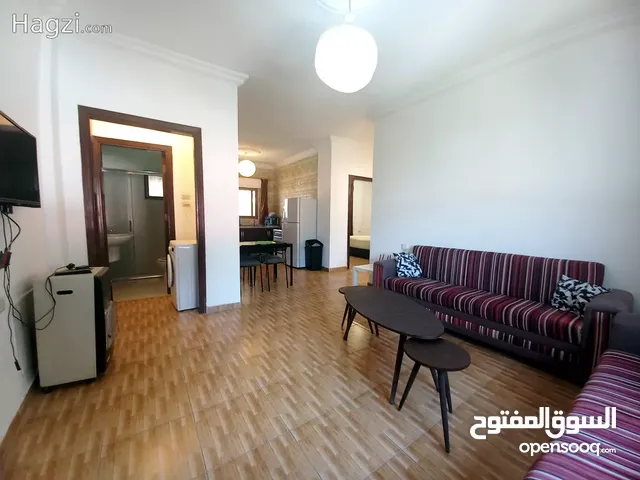 شقة مفروشة للإيجار في جبل عمان  ( Property 33586 )