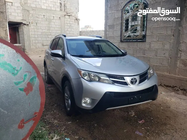 Toyota RAV 4 2014 in Sana'a