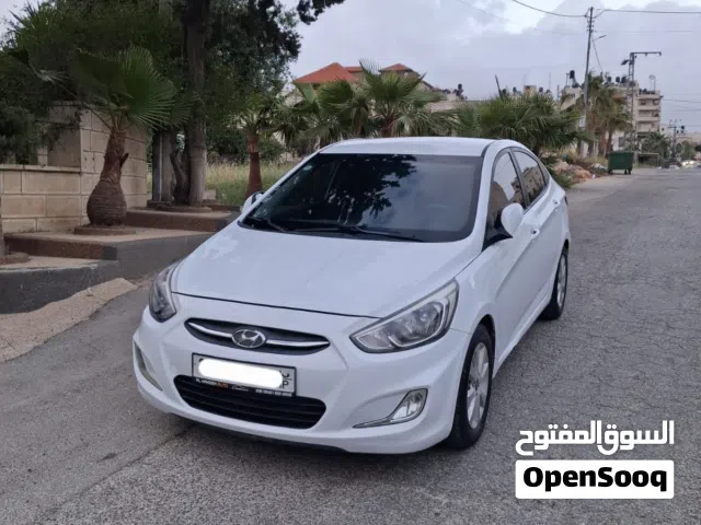 اكسنت ديزل 2017بالرخصة بوية شركه فل بدون فتحه عداد120 بسعر حرق حرق 57كاش