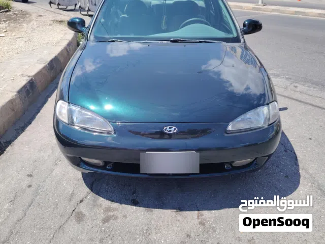 1996, هيونداي, افانتي, Standard