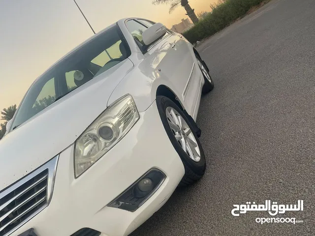 بيعه سريعه تويوتا اوريون موديل 2011