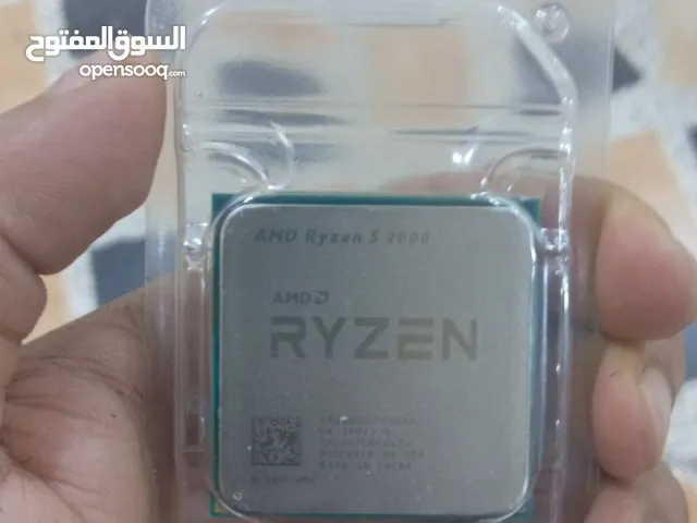 معالج رايزن 5 2600