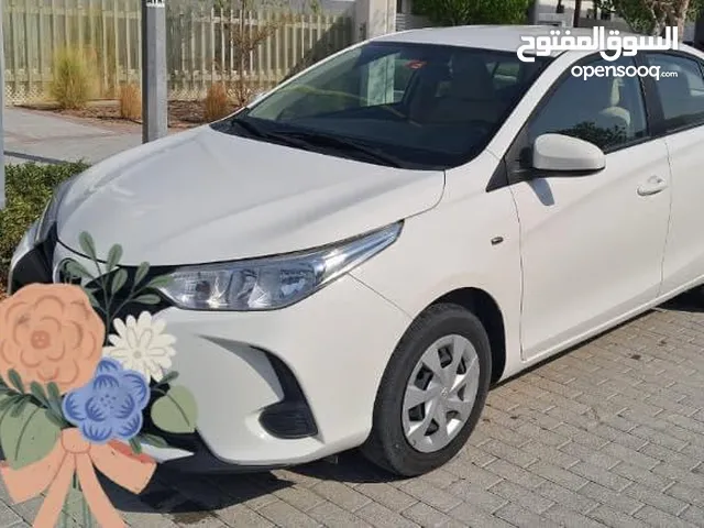 Toyota Yaris SE 2019 No Accidents Single Owner