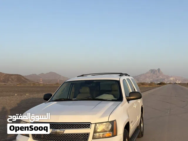 Used Chevrolet Tahoe in Al Dakhiliya