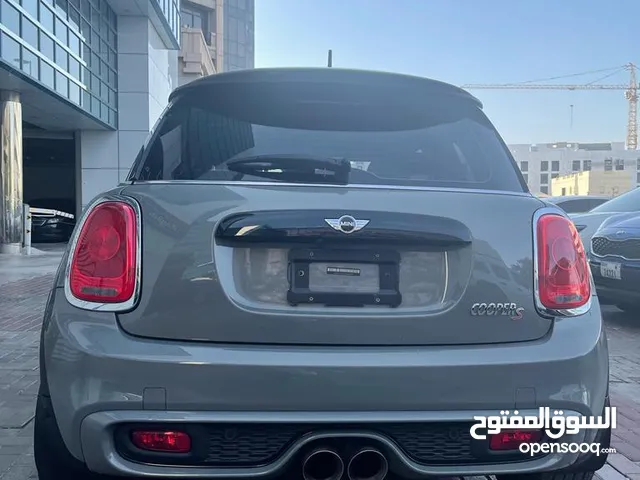 MINI Hardtop Cooper S in Dubai