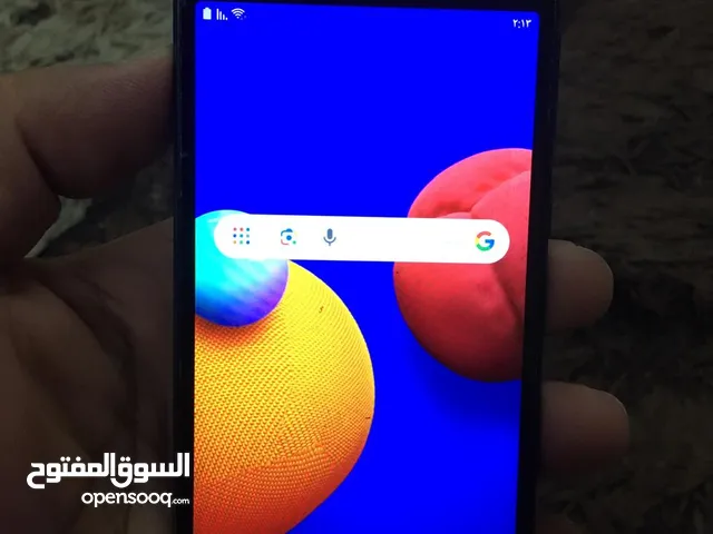 Samsung Galaxy A01 16 GB in Dammam