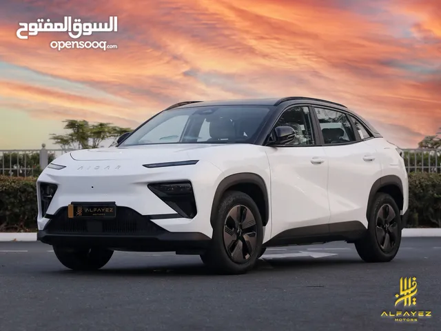 CHERY iCAR EQ7 512 KM RANGE, ELECTRIC 2024