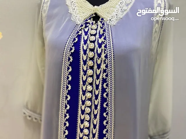 قفطان مغربي فخم