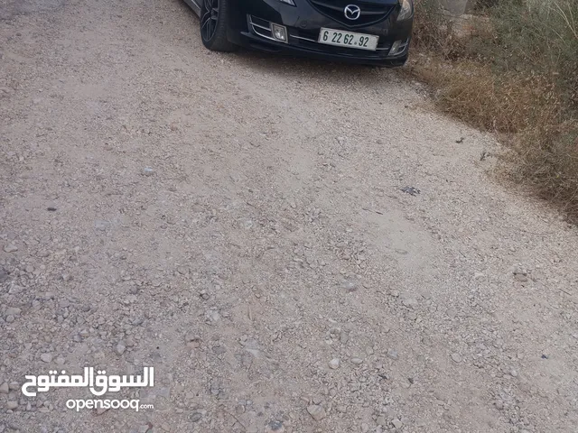 Used Mazda 6 in Qalqilya