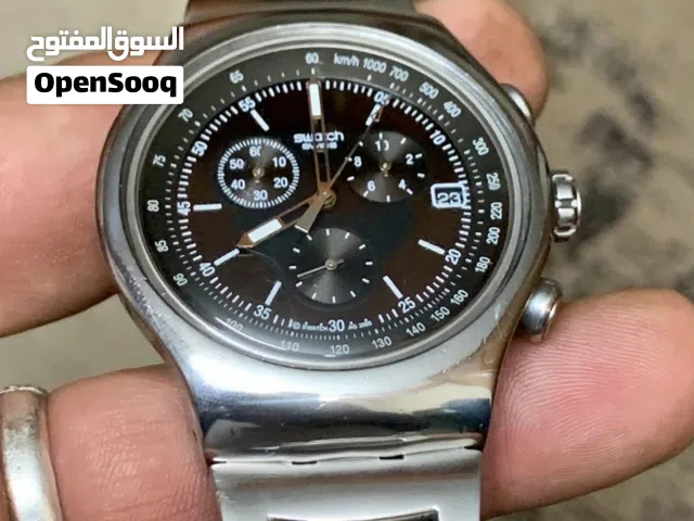 Analog Quartz Swatch watches  for sale in Irbid