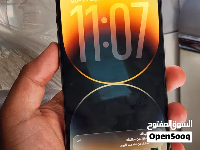 IPhone 14 pro max عرطه