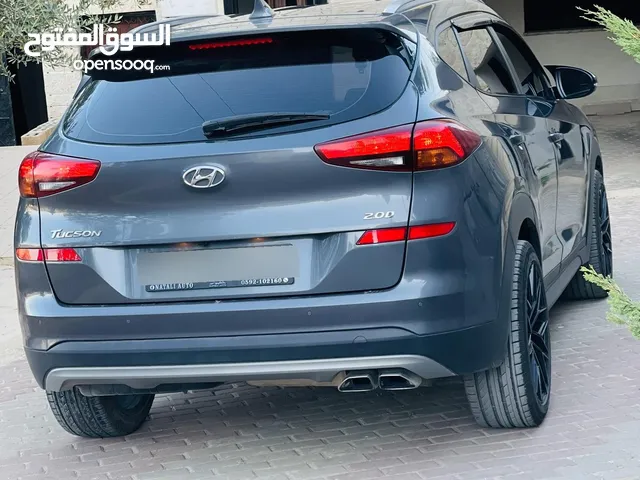هنداي توسان