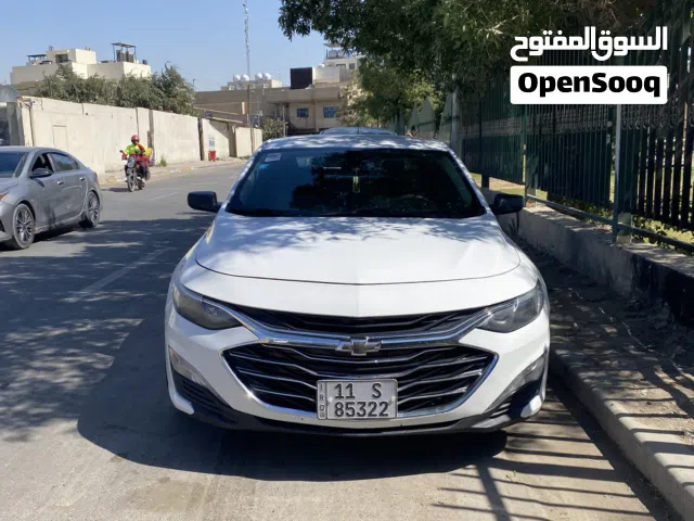2019 شيفروليه ماليبو LS