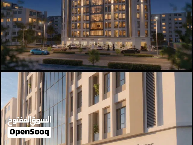 54 m2 1 Bedroom Apartments for Sale in Muscat Al Khoud