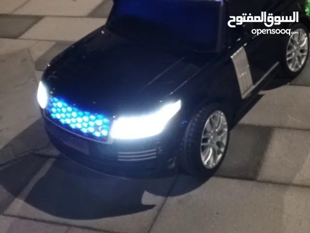 سيارة اطفال تعمل بنظام الشحن