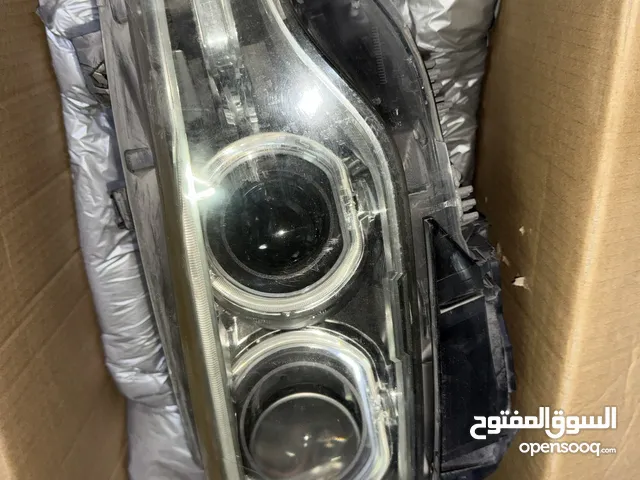 BMW 430i Headlights & Tail Lights Available