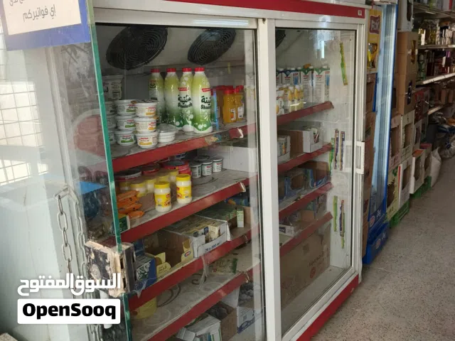 ثلاجة خدمة ذاتية للبيع