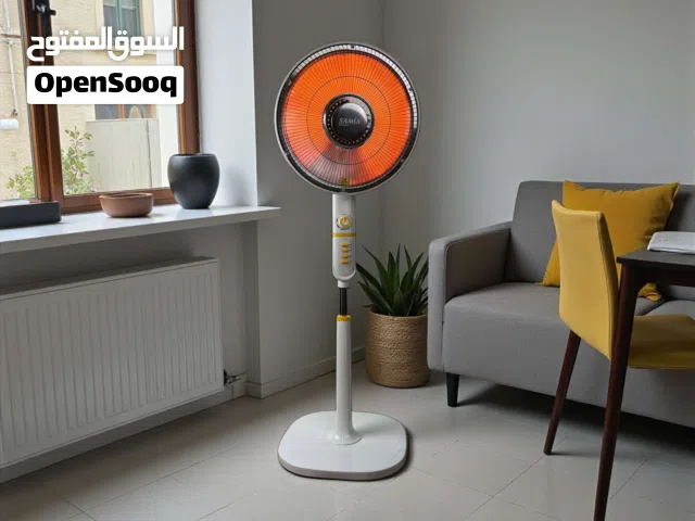 مدفأة عمودية ماركة سامكس