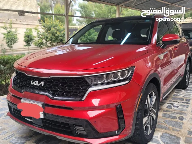 Used Kia Sorento in Baghdad