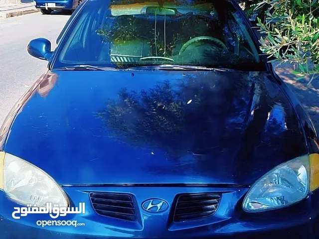 Used Hyundai Avante in Irbid