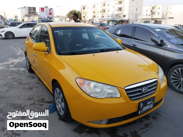 2008 هيونداي النترا Standard