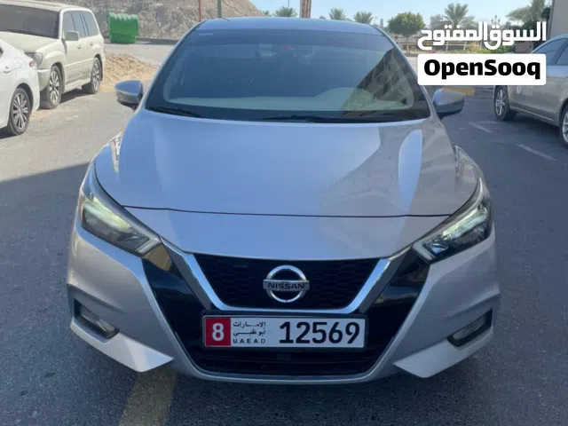 نيسان صني موديل 2022