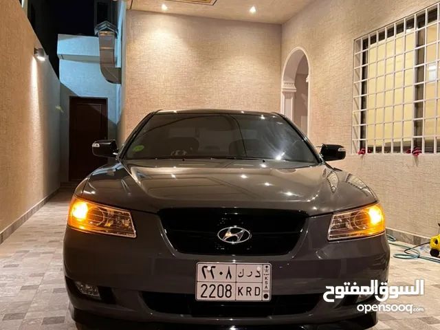 Hyundai Sonata 2007 in Al Riyadh