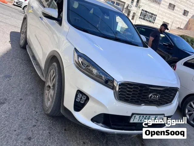 2020 كيا سورينتو Standard