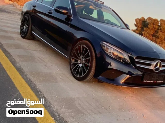 2018 Mercedes Benz C-Class C 200