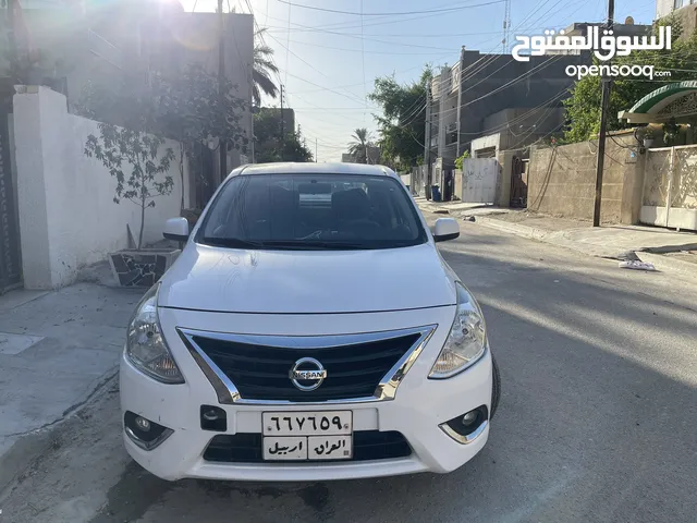 Used Nissan Sunny in Baghdad