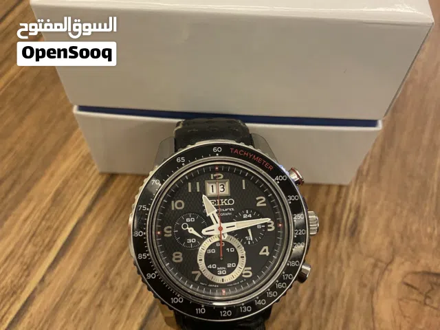 ساعة سيكو مستعمل