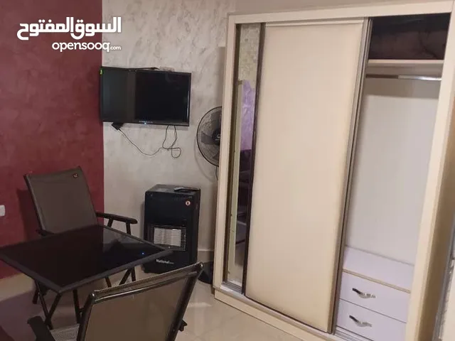 55 m2 Studio Apartments for Rent in Amman Al Jandaweel