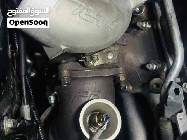 داون بيب PRL هوندا اكورد 2.0