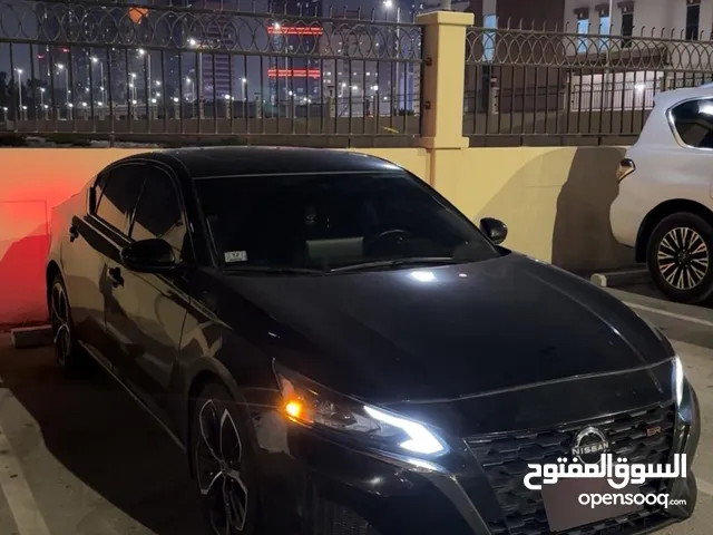 نيسان التيما 2023 sr