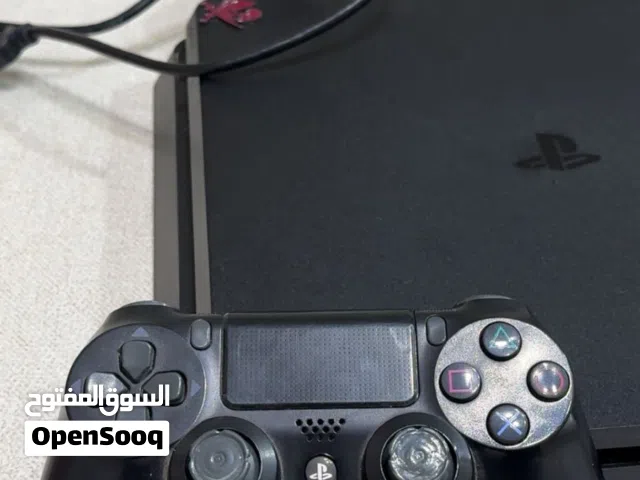 الماركة: Sony الموديل: PS4 Slim الحالة: مستعمل الملحقات: يد أصلية + HDMI + سلك كهرباء