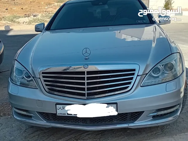 S400 2010 مرسيدس هايبرد