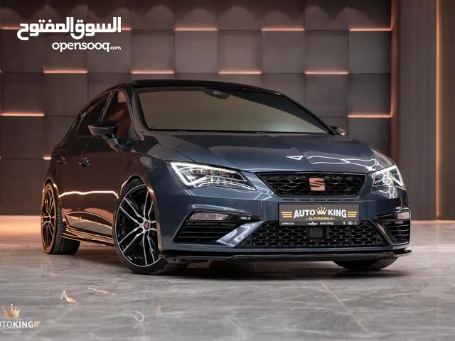 Seat Leon Cupr كوبرا 2020