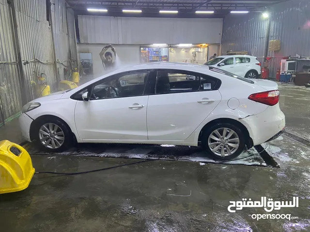 Used Kia Cerato in Baghdad