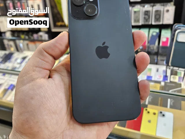 Apple Iphone 15 (128GB) ايفون 15 عادي مساحة 128 جيجابايت  مستعمل بحالة ممتازة