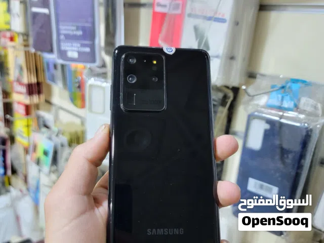 Samsung Galaxy A20s 256 GB in Sana'a