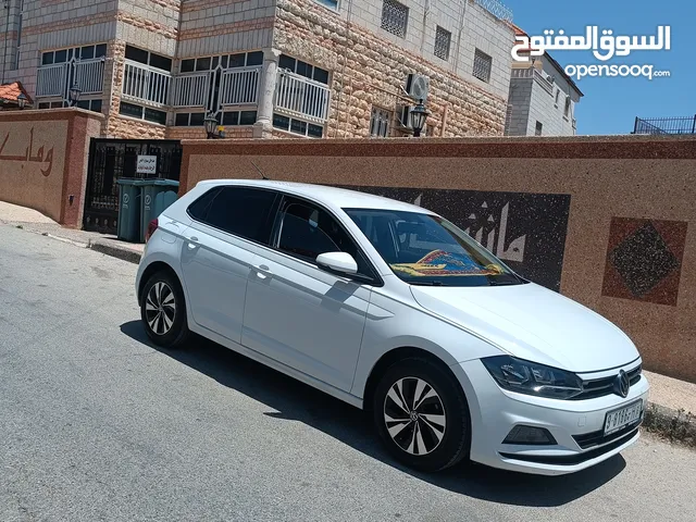 فولكس فاجن بولو 2022