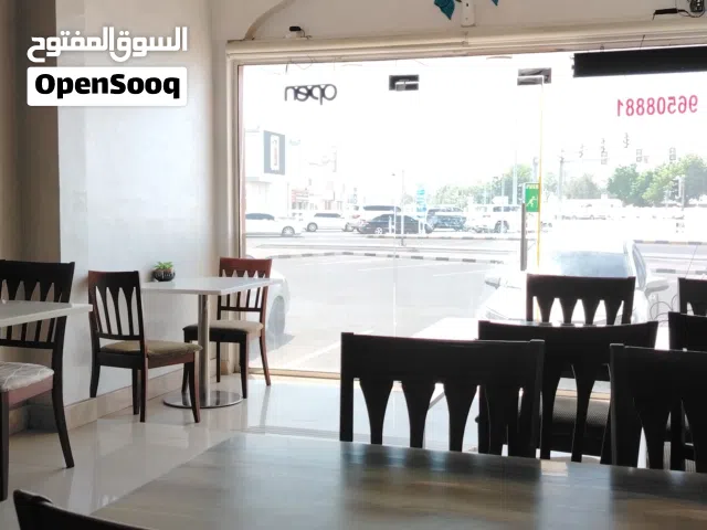 مقهى مأكولات شرقيه  في ولاية صحار للبيع