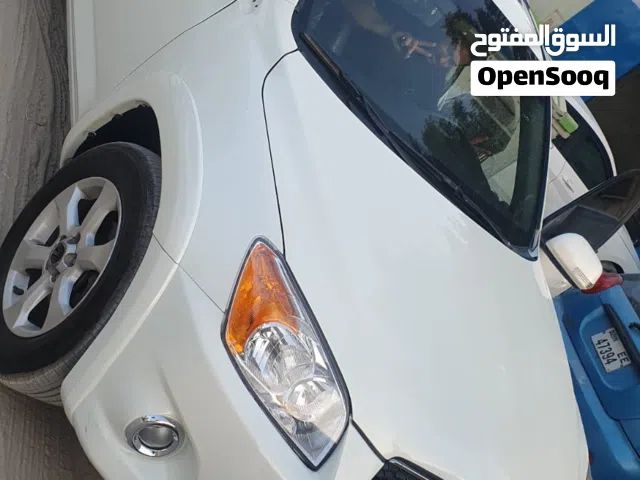 2010 تويوتا راف فور Limited