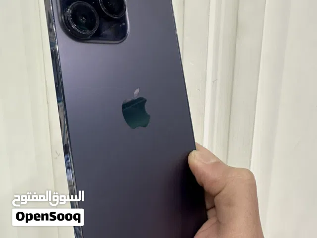 iPhone 14 Pro max - memory 256GB