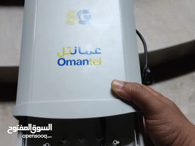 راوتر خارجي يدعم SIM card من عمانتل
