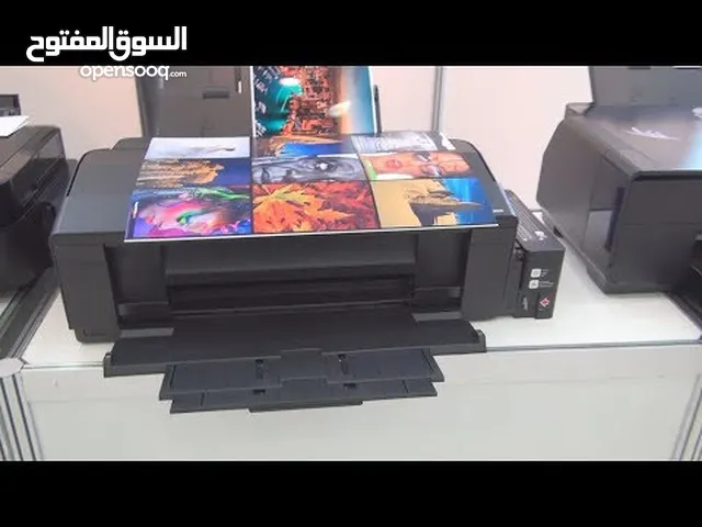 Epson L1800 printer طابعة A3
