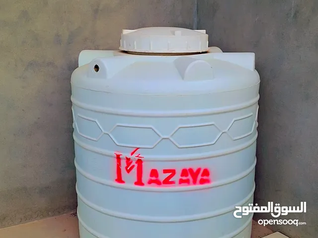 خزان ماء 1000 لتر